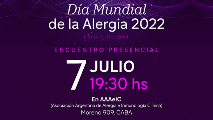 Día Mundial de la Alergia 