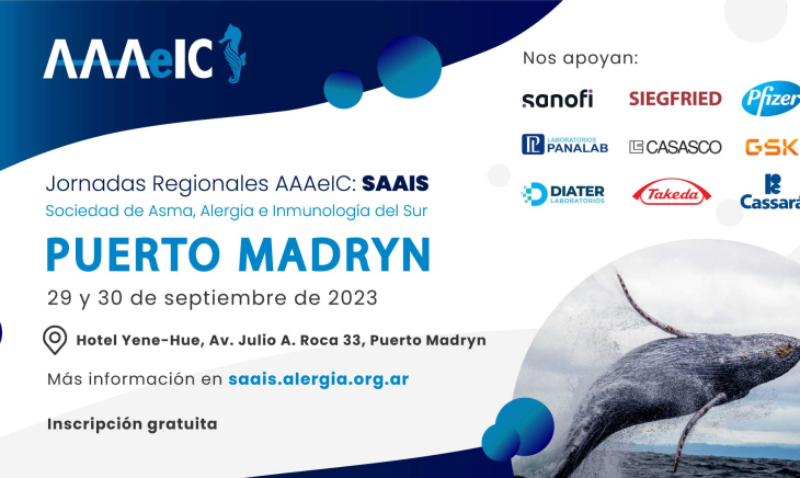 Jornadas Regionales (SAAIS)