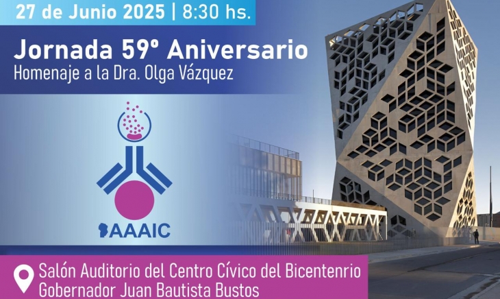 Jornada 59° Aniversario