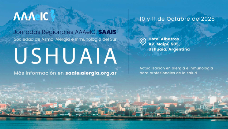 Jornadas Regionales AAAeIC: SAAIS