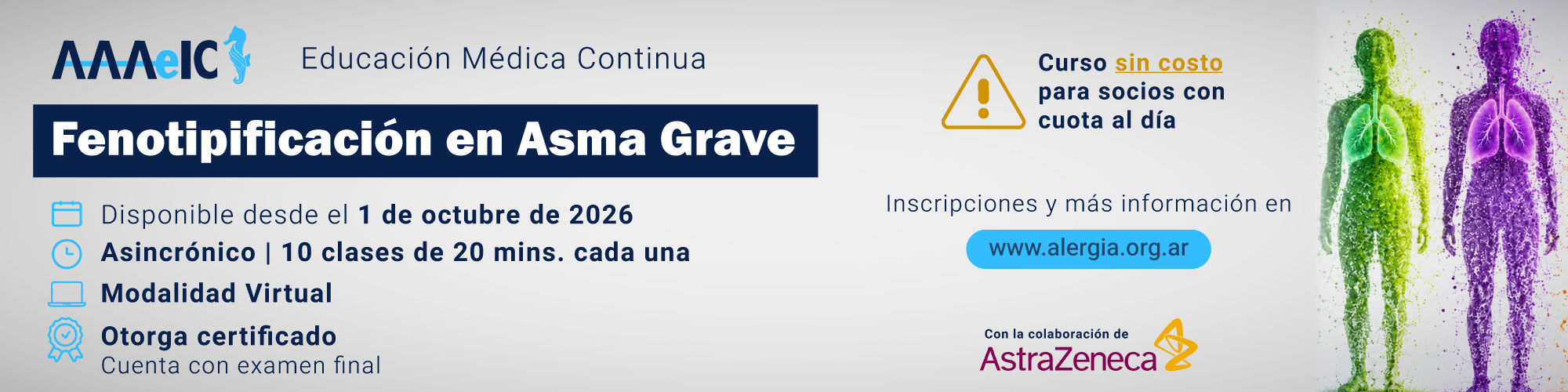 Fenotipificación en Asma Grave