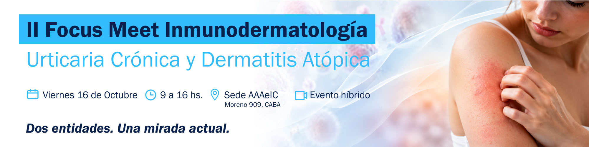II Focus Meet Inmunodermatología